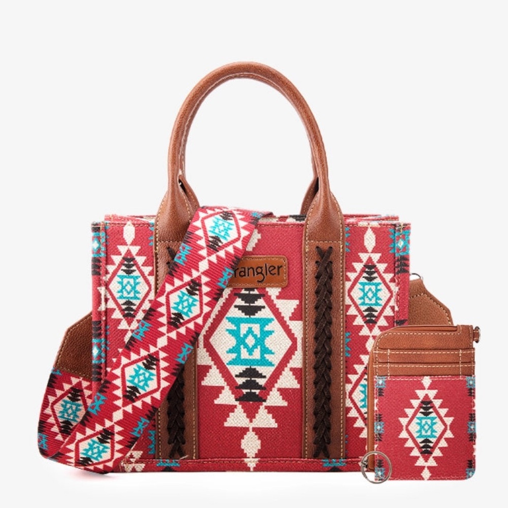 Wrangler Crossbody Purse
